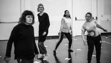 Danza contemporanea: alta formazione all’Arboreto di Mondaino