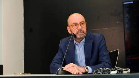 Dal 1° novembre Corrado Di Taranto sarà ad del Padova