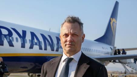 Rimini. Aeroporto, Corbucci: “Contatti avviati, voli di linea dalla Germania”