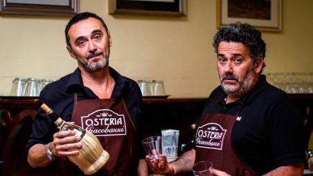 Osteria Giacobazzi all’Alighieri: i biglietti
