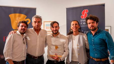 Il miglior barista dell’Emilia-Romagna è di Longiano