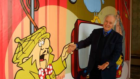 Cartoon Club saluta Guido De Maria