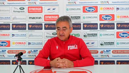 Il presidente Giancarlo Nicosanti