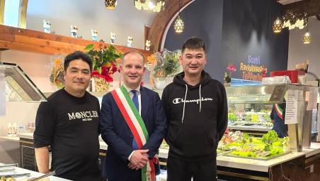 Meldola, “componi tu il tuo menu a pranzo e cena”: ecco “La Collina del Wok al posto dello storico “Luisin”