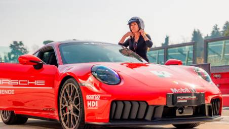 Imola, un 8 marzo all’autodromo: ecco “Wow Women Motor”