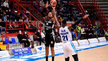 Cameron Reynolds ha già giocato in Italia con l’Aquila Trento nella stagione 2021-2022