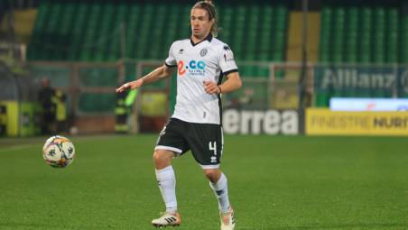 Il Cesena ritrova Castagnetti in gruppo