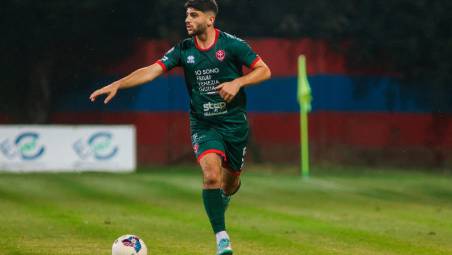 Teoman Gündüz, da tre anni in Italia alla Triestina