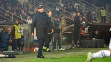 Il derby di Modena deciderà il futuro in bianconero di Michele Mignani zanotti