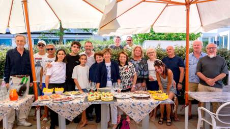 Riccione, il Bar Mario diventa “Bottega storica”