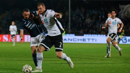 Domani Alberto Cerri giocherà al centro dell’attacco del Cesena