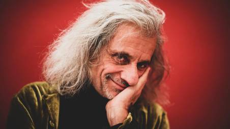 Rinviato spettacolo di Bergonzoni a Cesena