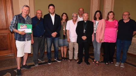 La presentazione dei concerti nel Forlivese