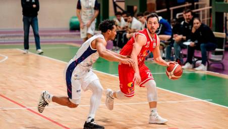 Una brutta domenica per Sanguinetti