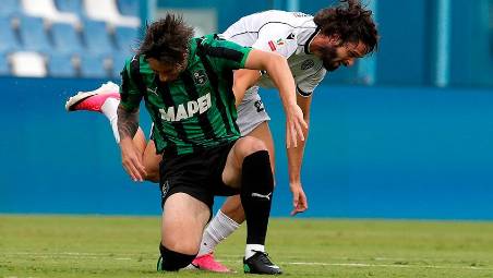 Diamanti ha ridotto le rotazioni del Cesena
