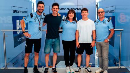 MotoGp, il Gresini Racing annuncia Mir e Holgado per il 2027