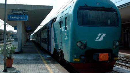 Treni Ravenna, modifica alla circolazione nel weekend per rimuovere un ordigno bellico
