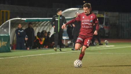 Jacopo Scaccabarozzi è arrivato al Forlì dopo l’esperienza al Pontedera