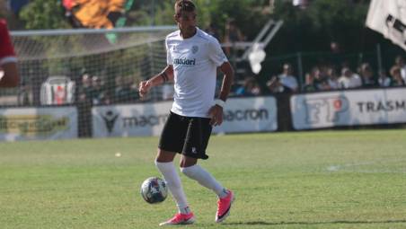 Giovanni Zaro sta per spostarsi di una trentina di chilometri: lascerà il Cesena per il Ravenna (foto Gianmaria Zanotti)