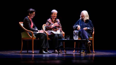 L’incontro con Catherine Dunne, al teatro Bonci