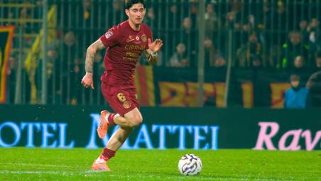 Tommaso Di Marco ha recuperato ma partirà dalla panchina foto fiorentini