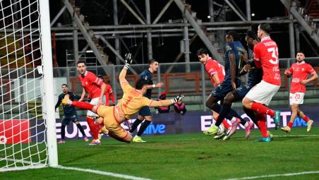 Calcio serie C, il Ravenna impatta 1-1 a Perugia