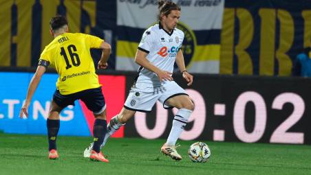 Michele Castagnetti a Modena contro Fabio Gerli (Rega)