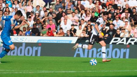 Cristian Shpendi sarà messo sul mercato per via dell’ingaggio (Zanotti)