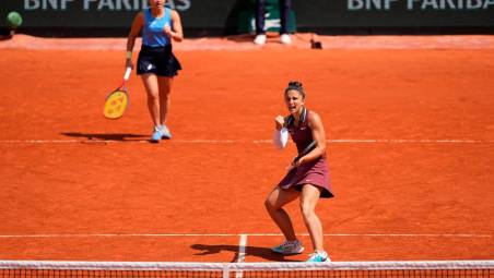 La grinta di Jasmine Paolini e Sara Errani