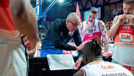 Un time-out di Sandro Dell’Agnello