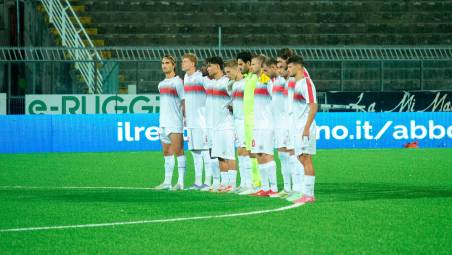 I tifosi del Rimini condannati a 6 mesi senza calcio: per l’Eccellenza servono 150mila euro