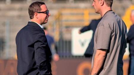 Ravenna, il dopo-Baldassarre e Giraldi già pienamente operativo