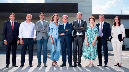 Il nuovo cda di Cesena Fiera
