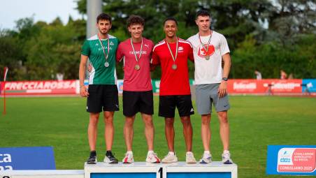 Atletica, Paganelli si qualifica agli assoluti di Caorle