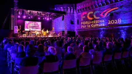 Arena Forlì Rocca di Caterina: un successo da oltre 14mila ingressi