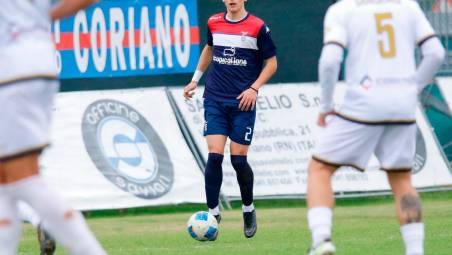 Serie D: Tropical, la sfida col Sangiuliano City si gioca al Nicoletti di Riccione