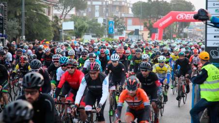 Ciclismo, iscrizioni Nove colli 2024: ecco la data