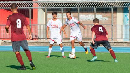 Sasa Cicarevic in azione (foto TOMMASO MOROSETTI)