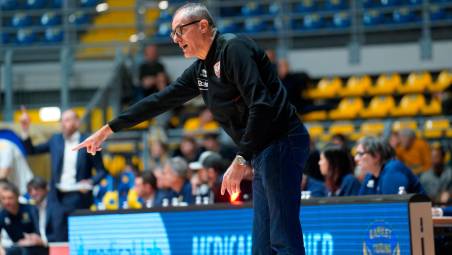 Dell’Agnello fiero della sua Dole: “A Rieti una gara molto importante nonostante la sconfitta”