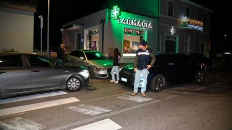 Forlì, scontro tra forze dell’ordine e ladri: due agenti feriti, arrestato albanese 29enne