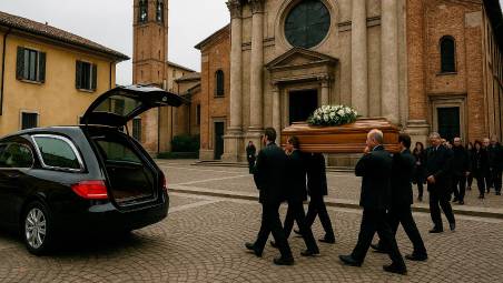 L’economia del commiato: il ruolo delle onoranze funebri nel Nord Italia