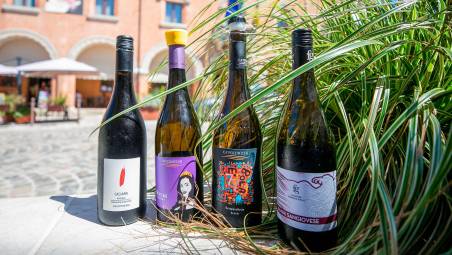 Verucchio Calici, due giorni con 26 cantine: vini, street food, musica, magia e giocoleria