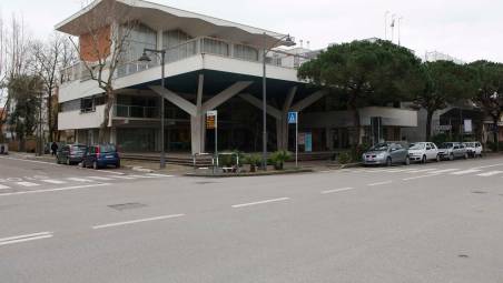 Il Palazzo del Turismo