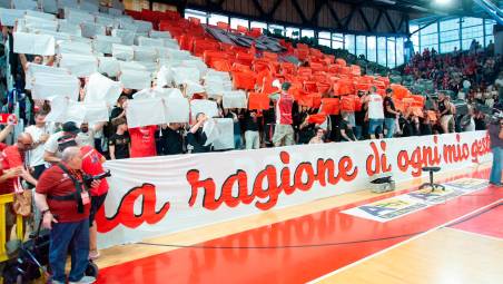 Biglietti a ruba, entusiasmo alle stelle e maxi-schermo: Rimini torna a sognare con il basket