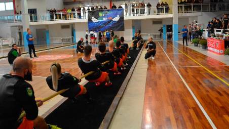 Tiro alla fune, a Lugo la prima tappa del campionato italiano domenica 16 novembre