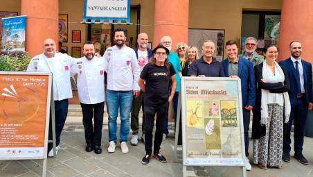 Santarcangelo: la fiera di San Michele torna sabato 27 e domenica 28 settembre