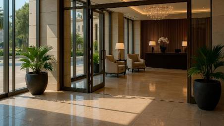 Mercato degli hotel 5 stelle in Italia: analisi e prospettive secondo Federico Marcaccini