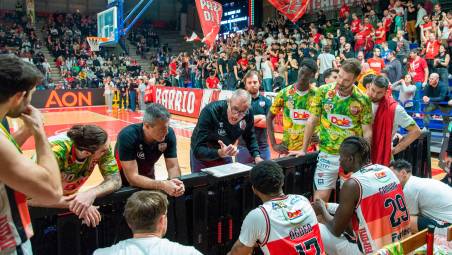 La Dole si regala una bella vittoria contro Mestre (95-81)