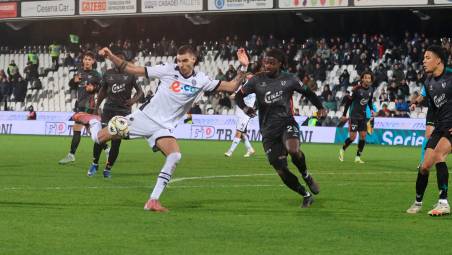 Giovanni Zaro sarà squalificato e salterà lo Spezia (Zanotti)