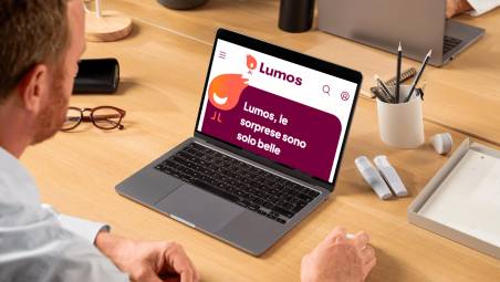 Conosci Lumos? Tra regali e sorprese, con Hoba succedono cose straordinarie